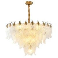 Superfície conduzida decorativa de Crystal Pendant Light 110lm da sala de visitas interna montada