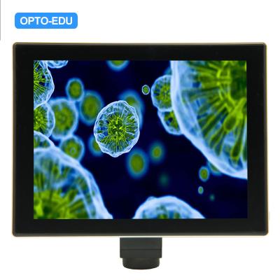 OPTO-EDU A59.3520 2048x1536 todo em um Edu Microscope Lcd Screen 12.0m Opto