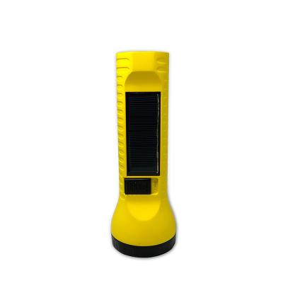 deixar cair poli da lanterna elétrica 250mAh LiFePO4 do diodo emissor de luz das energias solares 0.2W anti