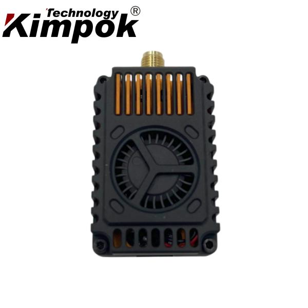 3.3G 4W Drone FPV Video Receiver High Performance Transmission Solution