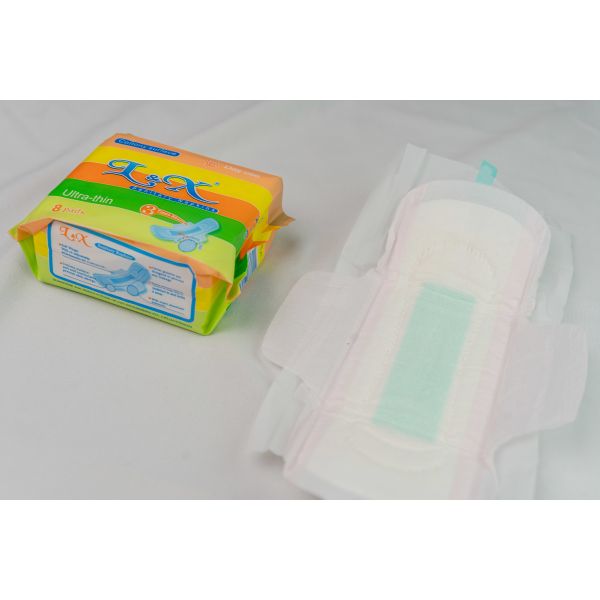 All Day Protection Petals Sanitary Napkins Non Irritating Freshness All Natural Sanitary Pads