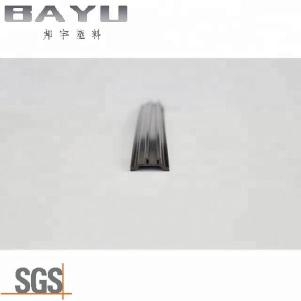 CT Shape Building Material Decoration Aid 14.8-25.3mm Extruding Polyamide PA66 Formed Thermal Barrier Tape
