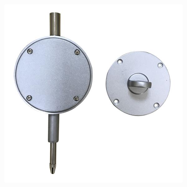 Indicateur numérique à micro-plateforme de haute précision 0,001 mm/0,00005'
