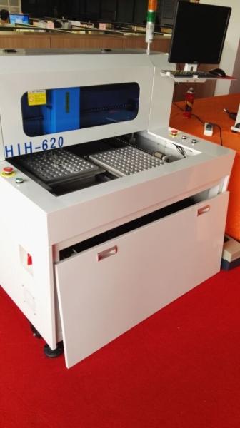 Manual PCB Routing Machine PCB Depaneling With CNC Programming
