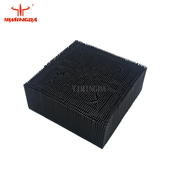 100*100mm Nylon Bristle Block for Shima Seiki Auto Cutter