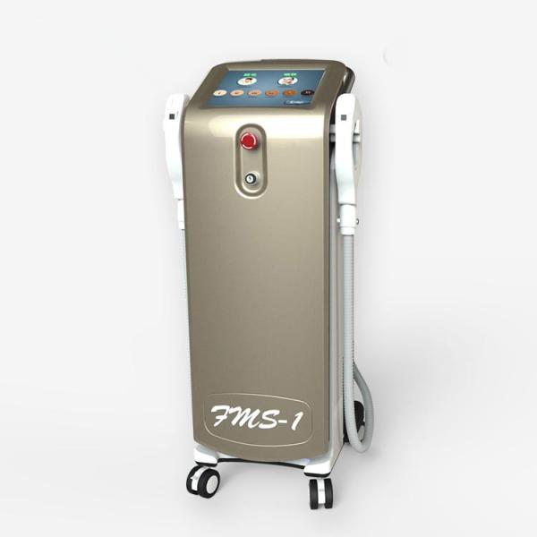 Cost effective Crystals and filters Changeable Multifunction portable ipl hair removal machine
