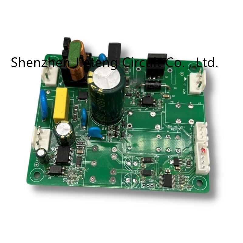 1.6 мм высокочастотный тефлоновый материал PCB SMT сборка для базовой станции связи