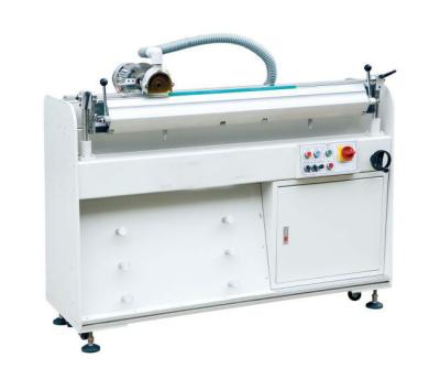 China top 1 screen press JINBAO Brand JB-120MII 1KW Automatic screen blade squeegee sharpener/scraper and muller machine