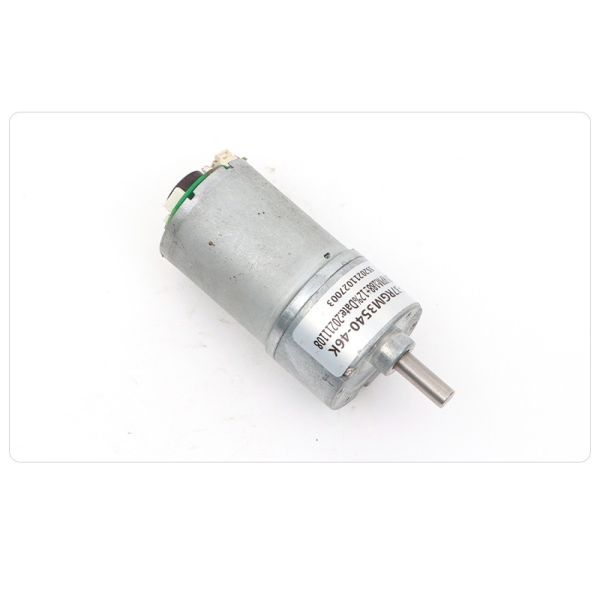 Futeng Factory Wholesale DC Gear Motor 12V 24V  37MM High Torque Robot Motor