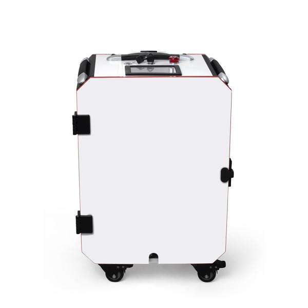 BCX 100Watt Laser Rust Cleaning Machine Automatic For Metal Remover