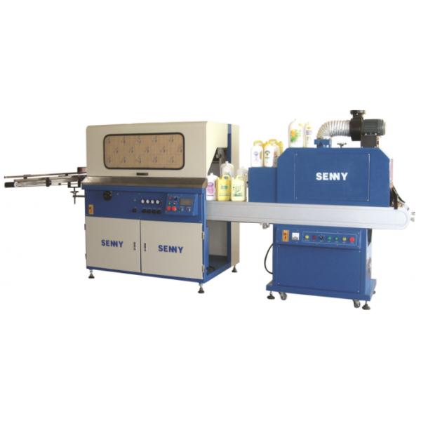 Одноцветная экрановая печатная машина, 4200 штук / час