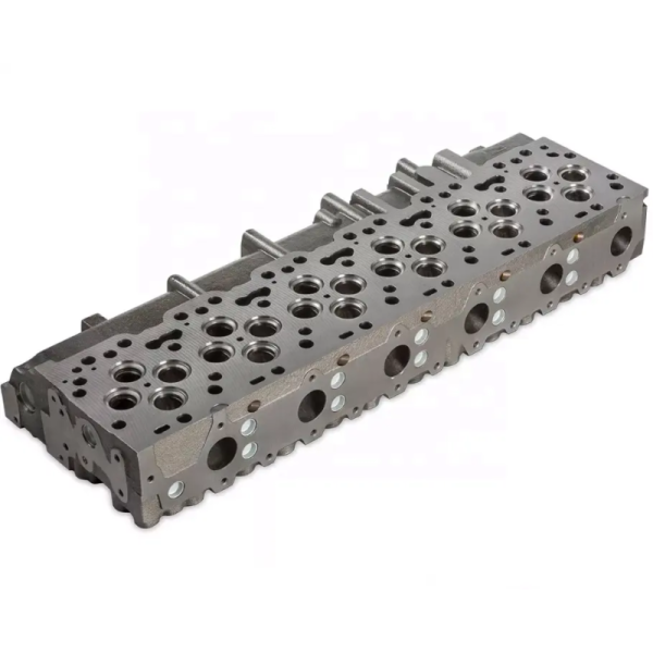 6d114 QSC8.3 Cylinder Head 3969725 3969728 4939110 4942115 4942118 4942117 4936724
