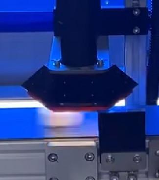 テラヘルツパルスを持つインテリジェントのボトルシール検査機