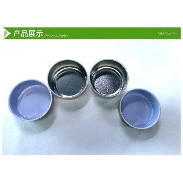 Пустая консервная банка для упаковки для сорняков D65x30mm 80g объем OEM печать