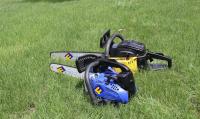 ultra-quiet Cordless Air Cooling 2 stroke Gasoline Wood Cutter tree Saw Powerful Wood working Chainsaw Logging Expert