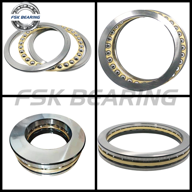 8188 Single Direction Thrust Bearing 440*540*80mm Axial Load