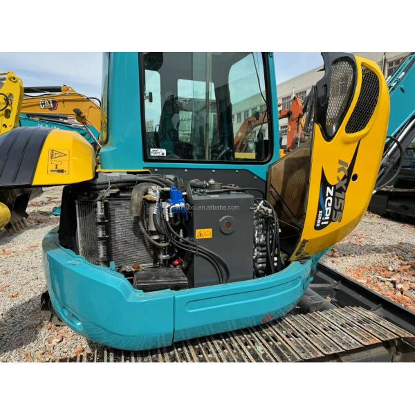 Kubota 155 Used Kubota Excavator Japan Made Used Small Excavator