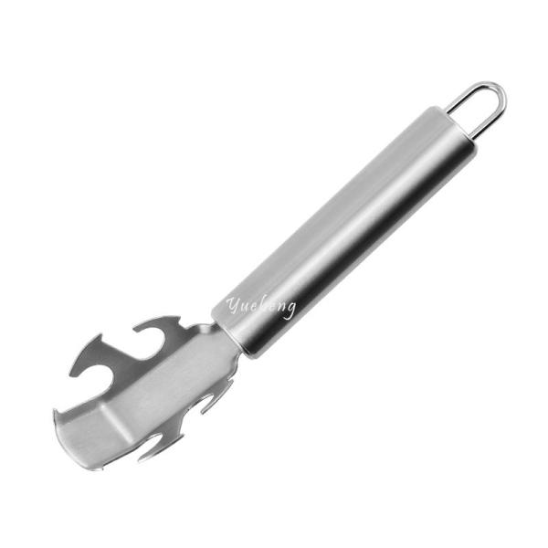 3PCS kitchen gadgets with stainless steel peeler can opener fish scales for kitchen tools