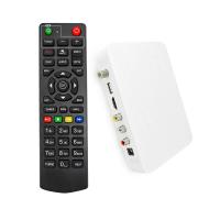 Receptor H265 Hevc do T2 de Hd Digital Dvb da auto busca