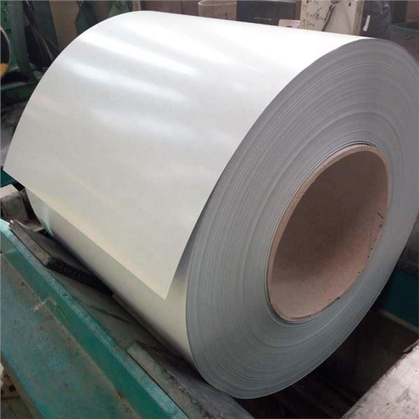 A bobina de aço Ppgl G550 de SECC SECE colore eletro de aço revestido das bobinas
