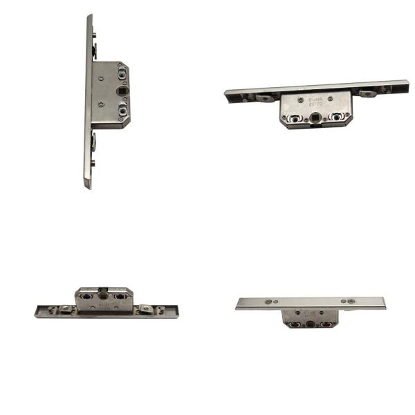 Stainless Steel Mortise Door Lock Body 141mm Length Anti Corrosion