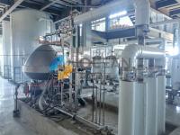 Equipo del refinamiento del aceite de mesa del aceite de girasol de la pasta de neutralización que parte para la interesterificación
