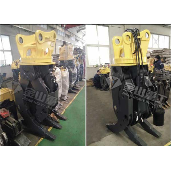 Самосхват утеса экскаватора широкого отверстия, утиль сражается для экскаватора САНИ СИ200 СИ210 СИ220