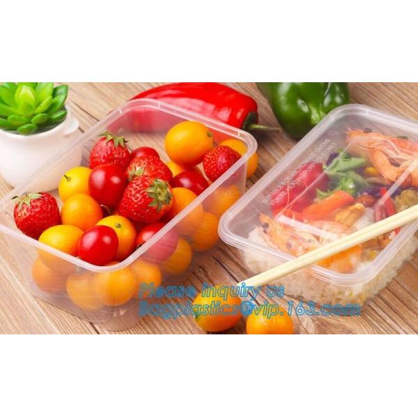 коробок пищевого контейнера клетки пластмассы 2 Индонезии коробки для завтрака 400мл коробка для завтрака Микроваре здоровых японская с палочками пакует