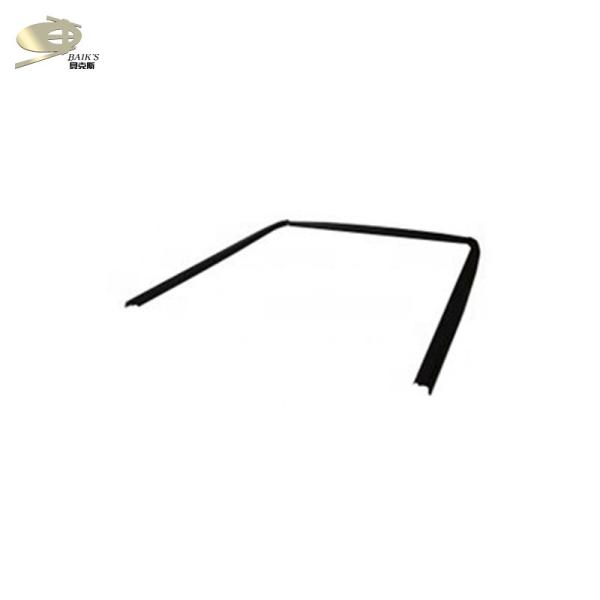 Exterior Body Kits Tailgate Lid Rear Bed Liner Rail Caps