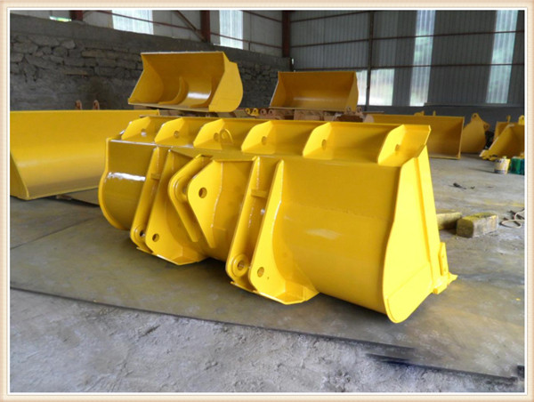 Factory supply Liugong/Lonking/XCMG/XGMA/SDLG/KOMATSU etc wheel loader bucket