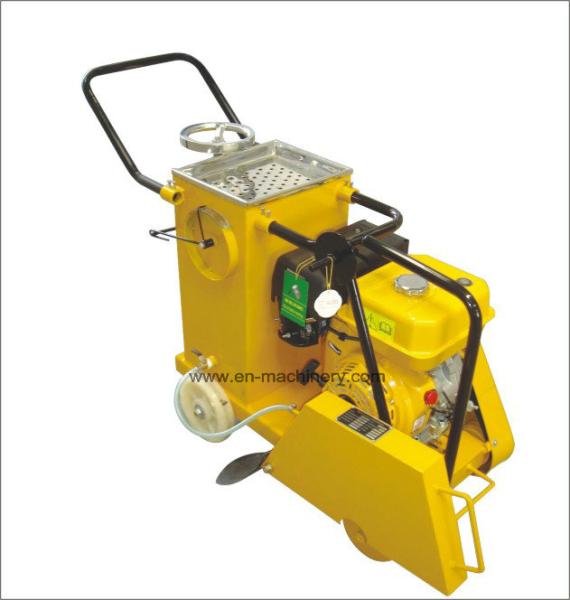 Concrete Machine Diesel Engine Concrete Floor Saw with 500mm Blade