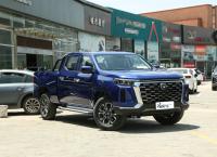 Pickup Chang Un véhicule électrique Changan Explorer Lantuozhe 2.0T Diesel Automatique Nouvelle voiture à huile