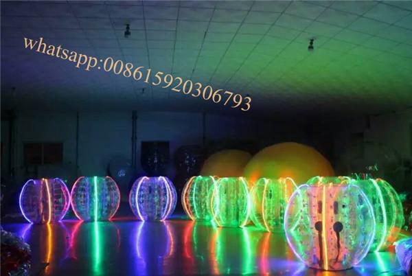 inflatable led light lighting adult bumper ball rent bumper ball prices buddy bumper ball belly balls tup soccer zorb