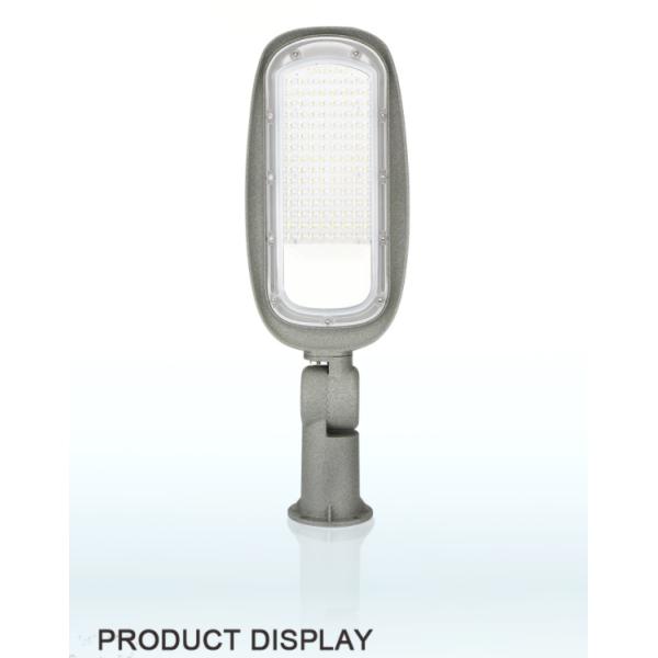 220V 5500Lm IP65 привело порошок Akzonobel литого алюминия уличного света 50w