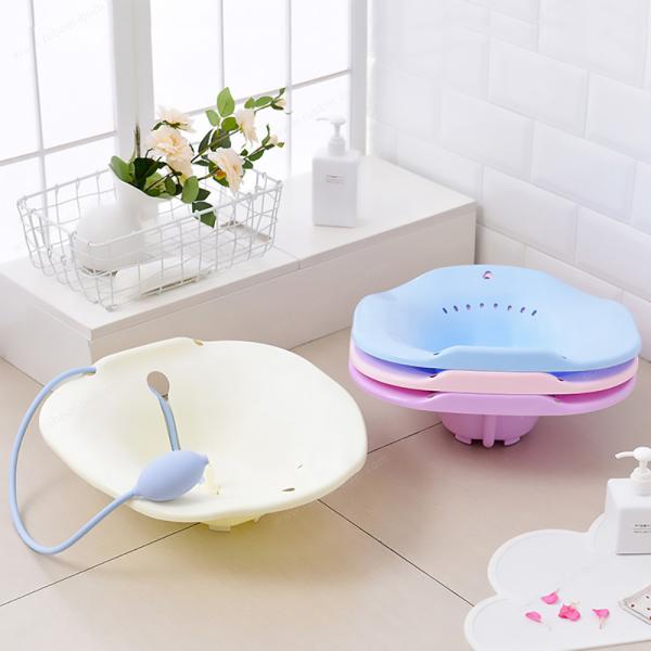 Higiene feminino Vaginal Cleaning Yoni Steam Seat do anti derramamento do ODM do OEM