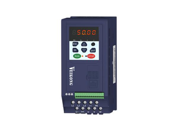 Mini MPPT VFD Solar Pump Inverter 50hz 60hz Three Phase / Single Phase Micro Type