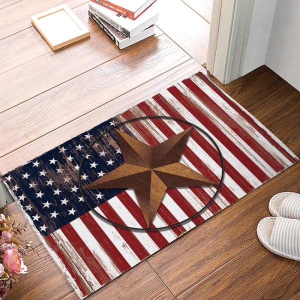 OEM Designed Non Slip Rubber Door Mats Kitchen Bath Floor Mats Reception Mats