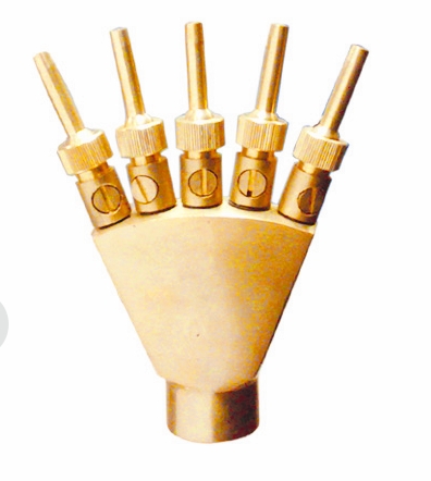 Brass Phoenix Tale 3/4