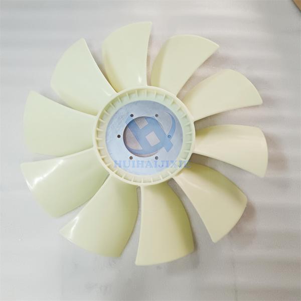 Excavator Parts Fan Cooling 245-9344 Fan Blade 2459344 For CAT Caterpillar 320D 323D Engine 3066 C6.4