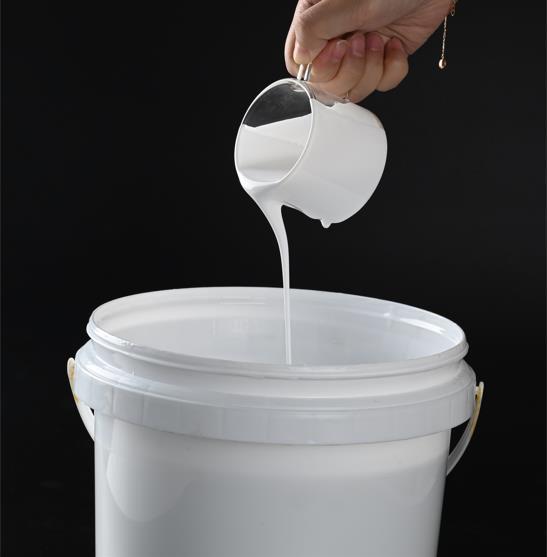 Adhésif sous vide PU à base d'eau pour le travail du bois EG-201.24
