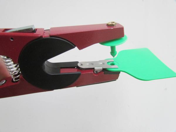no.022 ear tag applicator,ear tag pliers,aluminium alloy ear tag applicator