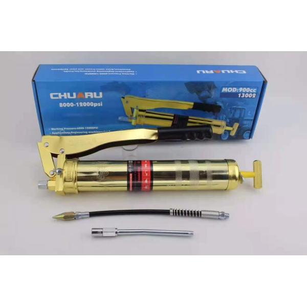 Смазочное оборудование экскаваторный смазочный пистолет ручной работы QS-007 смазочный пистолет