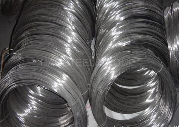 304L 304 Stainless Steel Wire Tie Binding For Petroleum Chemical Industry