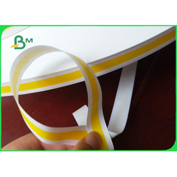 60gsm & 120gsm Moisture And Water Resistance Straw Paper For Drinking