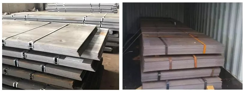 Холоднопрокатная стальная пластина 4x8ft ASTM выскальзывания диаманта стальной пластины 2mm Checkered не
