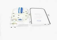 PLC extérieur de boîte de distribution de diviseur de fibre de noyaux de FDB FTTH 16 fixé au mur