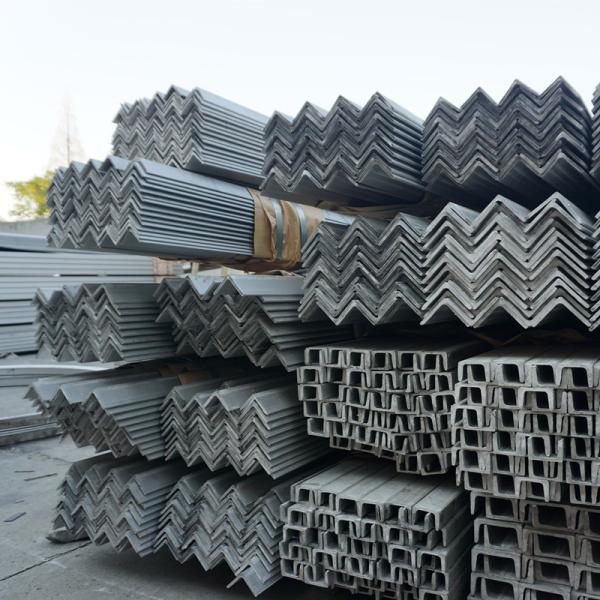 ASTM A36 Stainless Steel Angle Bar Mild Galvanized