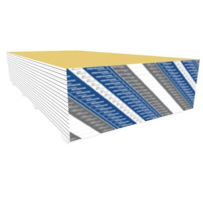 a placa de gesso da placa de gipsita da fibra de vidro de 1220x2440mm 12mm reforçou