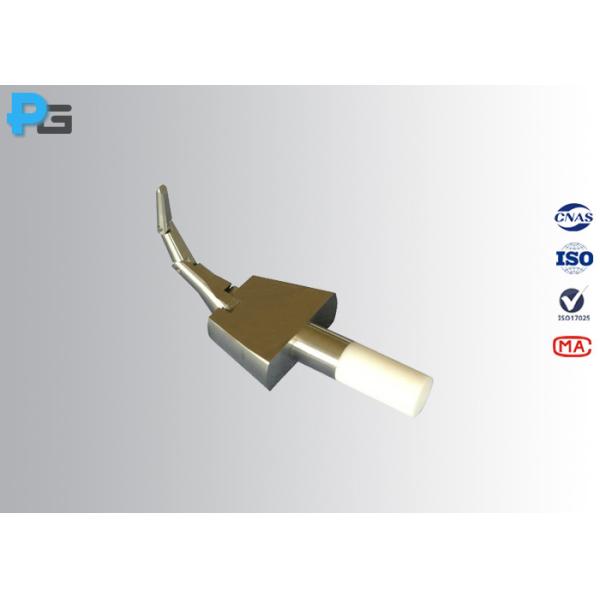PA100A Ul Articulated Finger Probe 30 / 30 / 40 Mm Bending Part With Web Stop