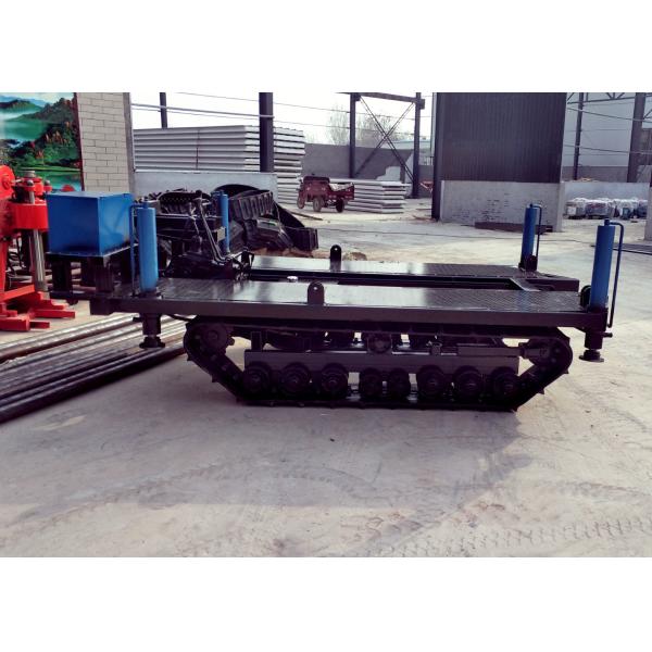 Undercarriage следа Crawler OEM резиновый для гидравлической буровой установки